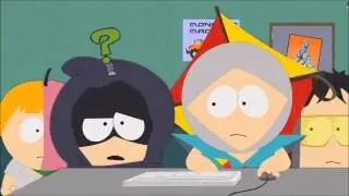 Mysterion- What the fuck?