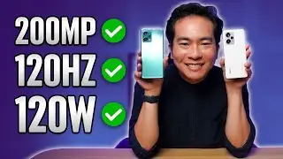 Redmi Note 12 series Malaysia: Cheapest 200MP smartphone