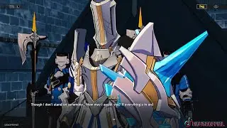 In the Sweltering Morning Sun: Unattainable Idol (Trailblaze Mission 21) | HSR