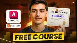 Stop Paying For CAD Software - Free CAD Course for Engineers
