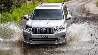 Toyota Land Cruiser Prado 2020 - First look™