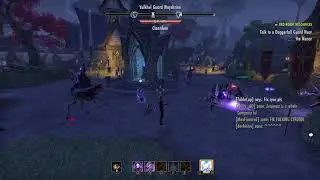 spfan79 ESO PS4 The ban hammer