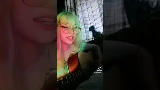 Рождество-Ты знаешь так хочется жить (cover #нагитаре) #хочетсяжить