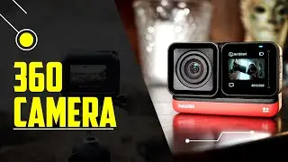 THE BEST 360 CAMERA! (2021) | TechBee 2021