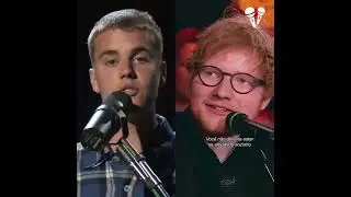 Major Lazer - Cold Water Challenge | Justin VS Ed Sheeran