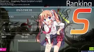 osu imaginary places [soiplox's script] 99.20 3*