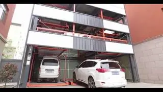 park-lift.ru - парковочные подъемники серии "пазл" (Puzzle)
