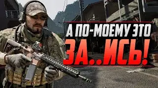 GRAY ZONE WARFARE ЛУЧШЕ ЧЕМ ТАРКОВ? - обзор