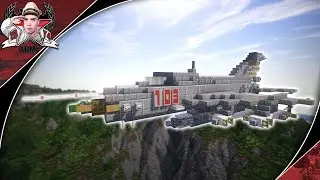 Minecraft: Cold War MiG-21 