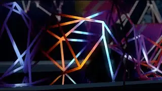 Robots vs LEDs vs Mirrors // Concept Design