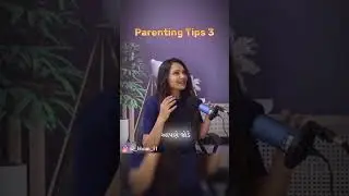 Parenting Tip 3 by Bhumi Ma'am #parenting #students #motivation