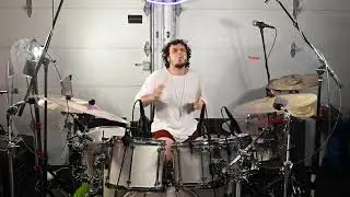 The Tortoise And The Hare by Stray Kids - Drum Cover - BLIND First Time Reaction (FULL VERSION)