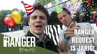 🎉 RANGER REQUEST IS JARIG 🎈 | Ranger Request