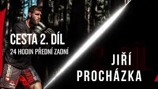 CESTA 2/10: 24 hodin přední zadní