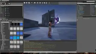 Ark Dev Kit - MPointShop - Rory Battle Axe Spotlight