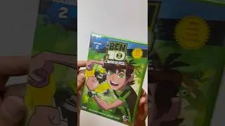 Ben 10 omniverse volume 2 dvd #collection #cartoon #ben10
