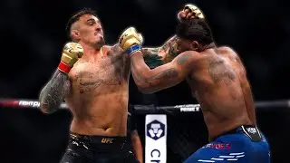Tom Aspinall BRILLIANT Adaptation Against Curtis Blaydes