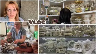 🛍️ Նորից Գնումներ | Վանաձորյան խանութներով | Շարֆիկներ✨Դեպի Շուկա| 