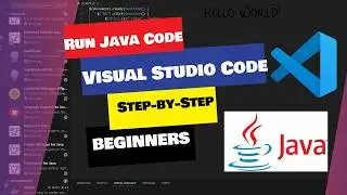 How to Run Java Code in Visual Studio Code (Step-by-Step for Beginners 2026) 