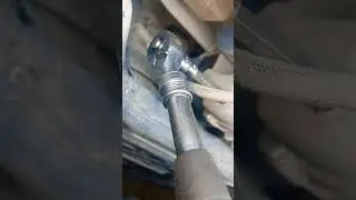 Замена масла в переднем редукторе Тигуан 2.0 TSI