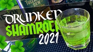 #DRUNKENSHAMROCK2021