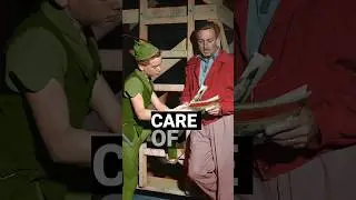 The Tragic Story of Disney's First Child Star #shorts #shortsvideo #facts #history #movie #movies