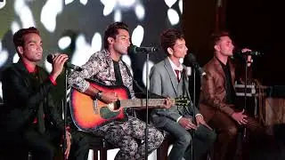 Raabta live at Up Close & Personal with VOICEZ: Take 3