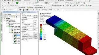 ANSYS Named Legend Behaviour - Wrong in R19