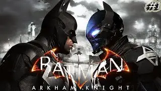 Batman: Arkham Knight #1 Пугало начало хаоса