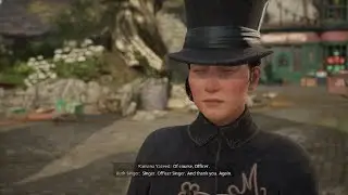 Hogwarts legacy natley dance