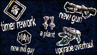 My thoughts on Update 01 of Rogue Core