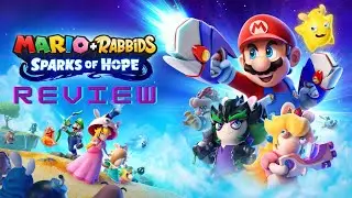 Mario + Rabbids Sparks of Hope Review