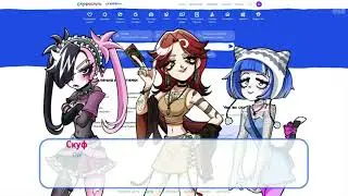 Ой - (Скуф - Альтушка для Скуфа - для ВП)