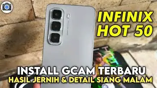 LATEST ‼️ INSTALL THE BEST GCAM NIGHT MODE INFINIX HOT 50 | GCAM INFINIX HOT 50