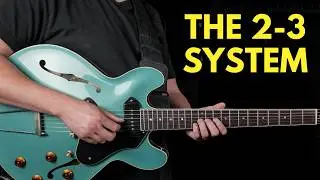 Simplify The Fretboard With The 