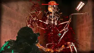 Fallout 4 - Exploring a Lab Of Horrors - 