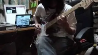 (SOLO)Soldier Without Faith - Yngwie malmsteen
