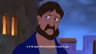 Cena de “O Perdido É Achado - Desenhos Bíblicos Do Novo Testamento” | Uma pequena reflexão