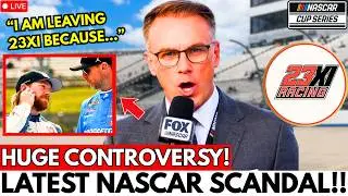 Tyler Reddick Is DONE With 23XI And The Reason Will SHOCK Every NASCAR Fan!