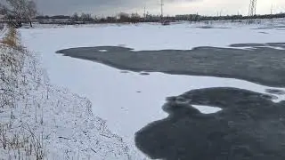 На згарищі