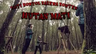 MATI KONYOL KARENA KONTEN | HUTAN MATI - ALUR CERITA FILM