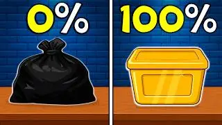 I Completed Trashy Cashy 100%