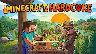 No esperaba encontrar esto en mi primer día del hardcore || Hardcore 1 EP1