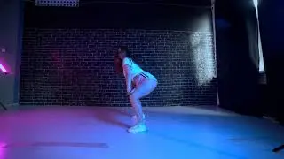 Twerk в Show Time. Анастасия Жучкина