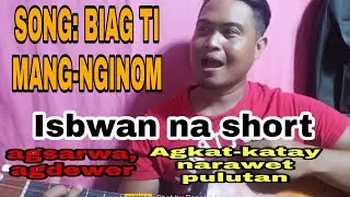 BIAG TI MAMMARTEK (Kalokwan iti mammartek)ilocano parody song