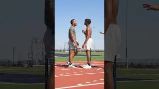 Hero vs Dexton Long Jump