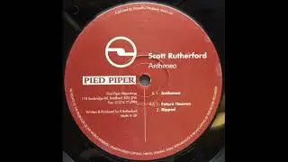 Scott Rutherford – Anthenea