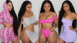 HOTMIAMISTYLES THICK/CURVY  TRY ON HAUL (MUST WATCH!!!!)