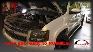 2007 Chevy Avalanche: DOD AFM Delete And Performance Cam, Finale!