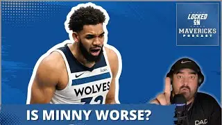 Karl-Anthony Towns Traded, Minny Still Top Four? | ONE MORE THING
